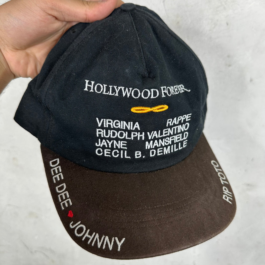 Paly Hollywood Forever Hat