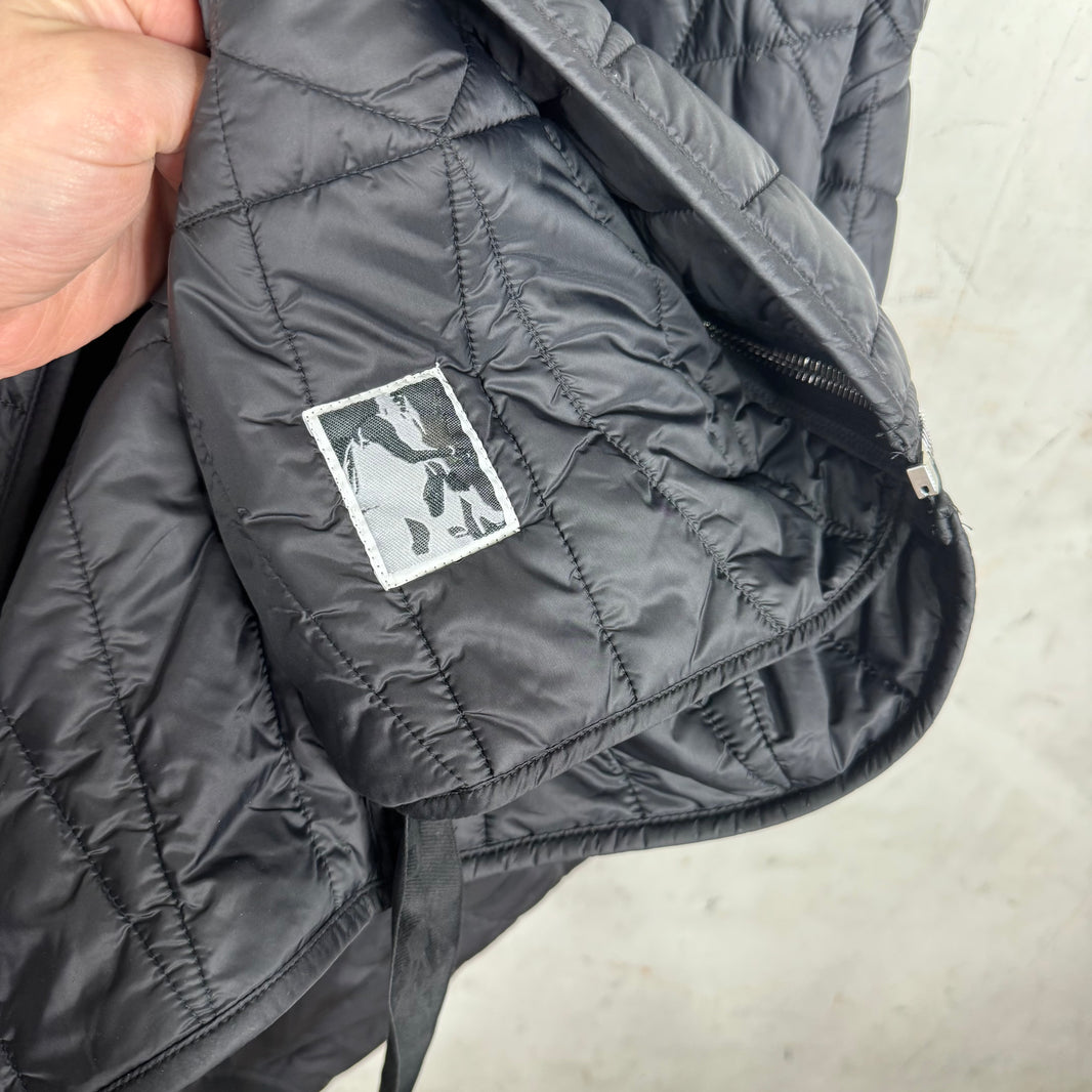 DRKSHDW Quilted Padded Jacket