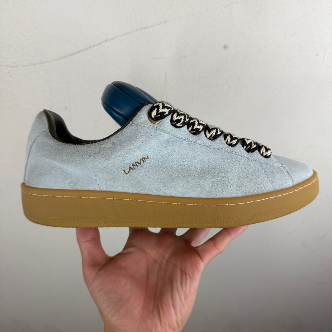 Lanvin Curb Lite Sneakers