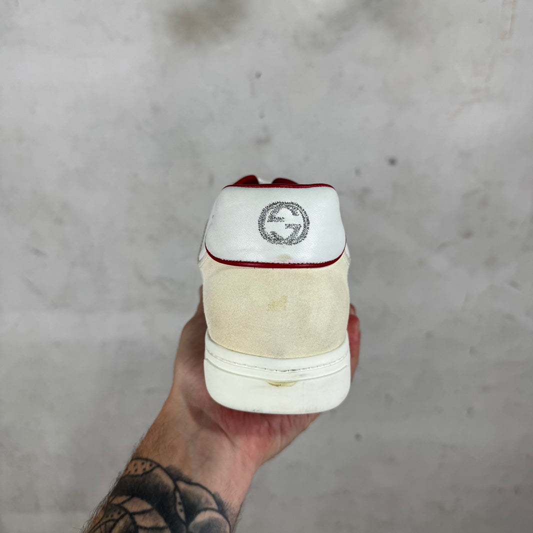 Gucci Leather Sneakers
