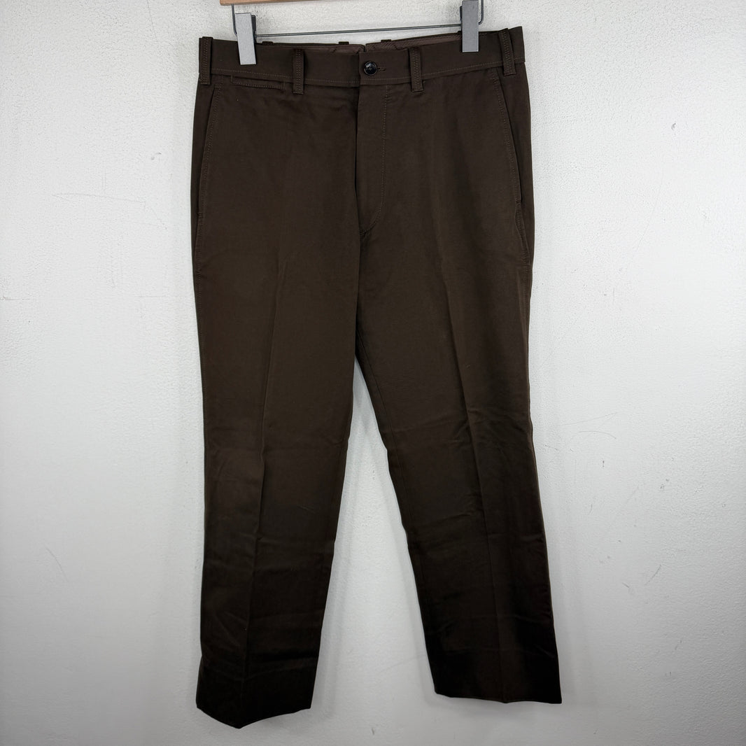 Tom Ford Brown Trousers