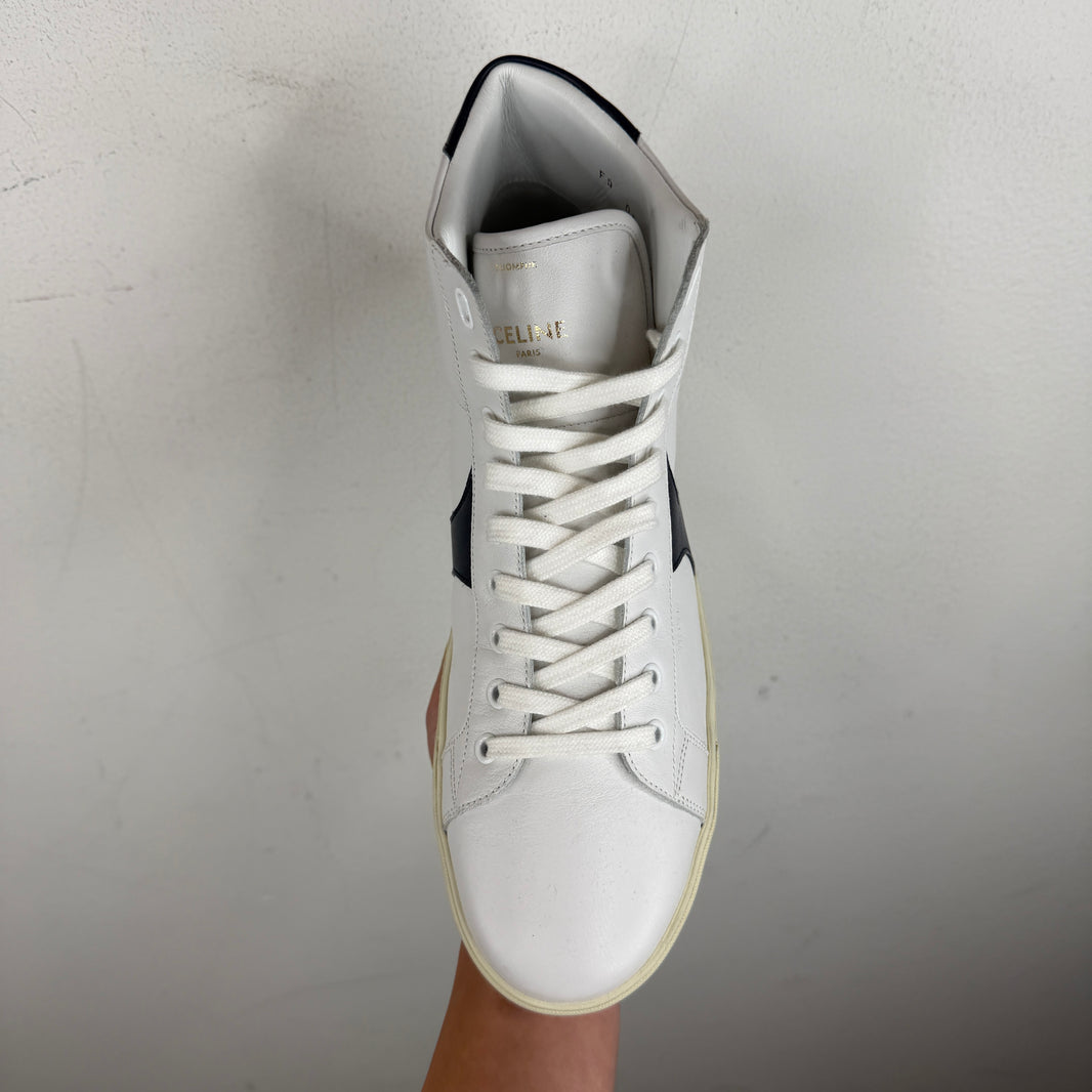 Celine TR01M High Top Sneakers