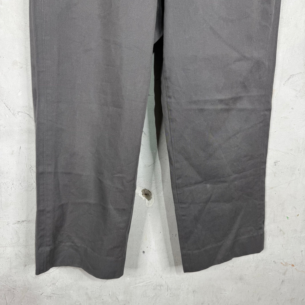 Gucci Uniformes Canvas Capri