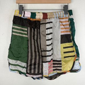 Rick Owens Multicolor Nylon Boxer Shorts