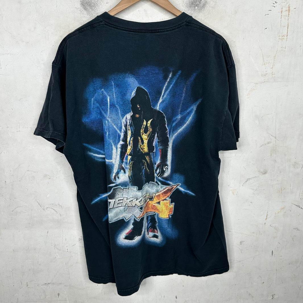 Vintage Tekken 4 T-Shirt