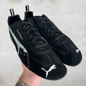 Balenciaga x Puma Distressed Speed Cats