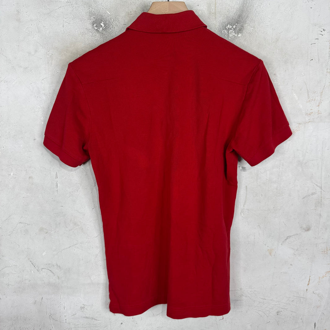 Dior Red Bee Polo