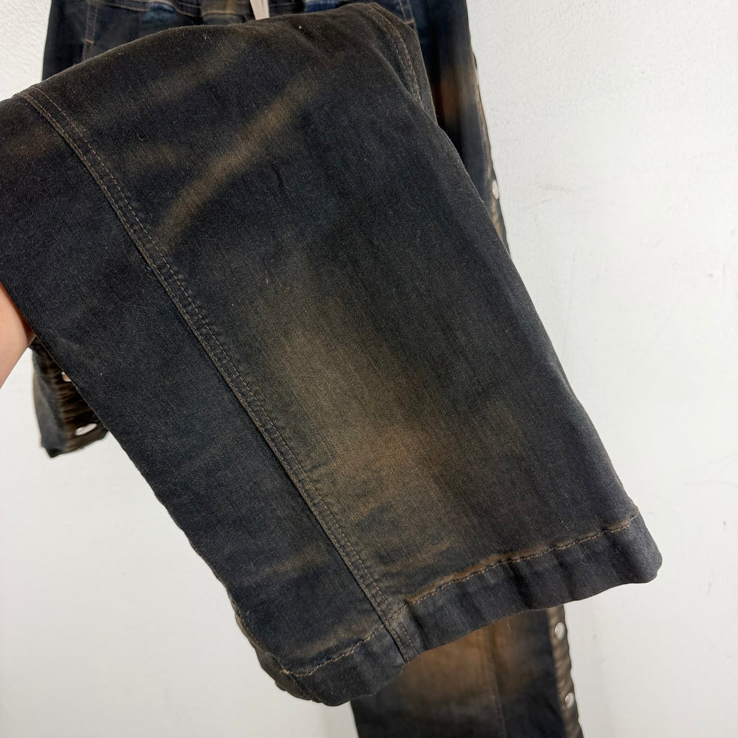 DRKSHDW Mud Denim Pusher Pants