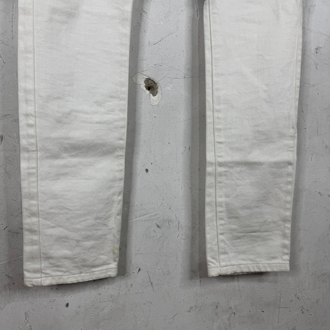 Raf Simons x Sterling Ruby Abus Lang Jeans