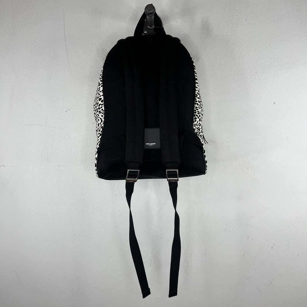 Saint Laurent Baby Cat Backpack
