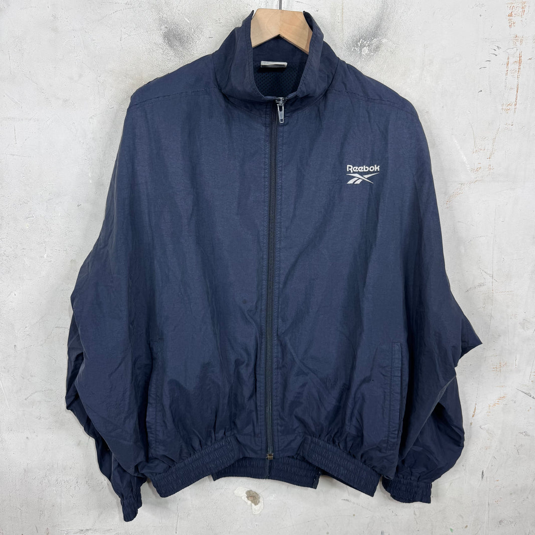 Vetements x Reebok Reconstructed Track Jacket