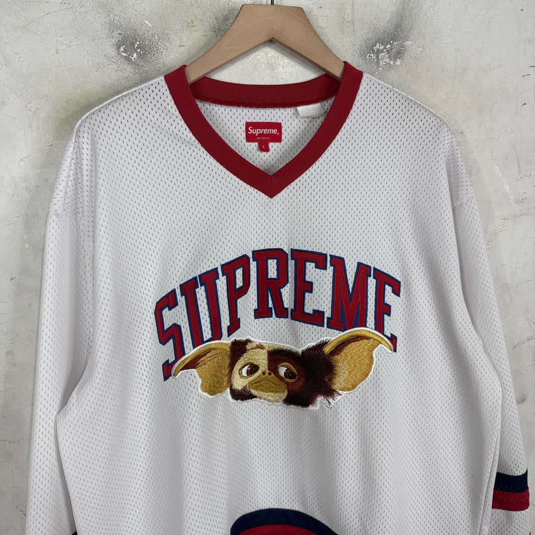 Supreme Gremlins Hockey Jersey