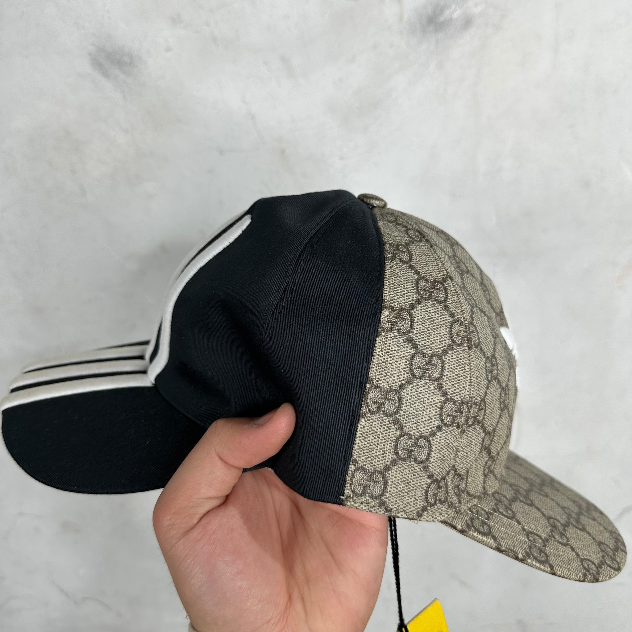 Gucci Split Hat