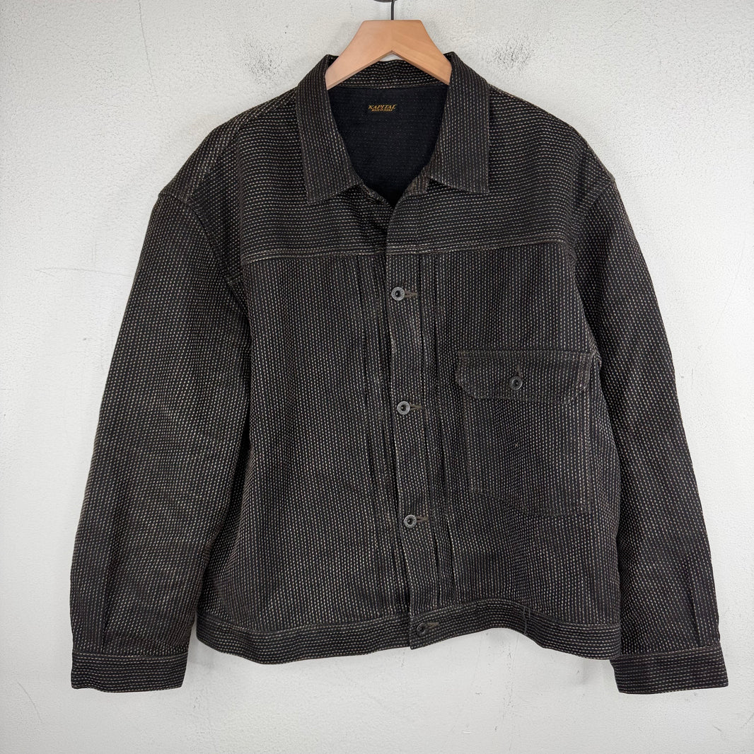 Kapital Century Denim Jacket