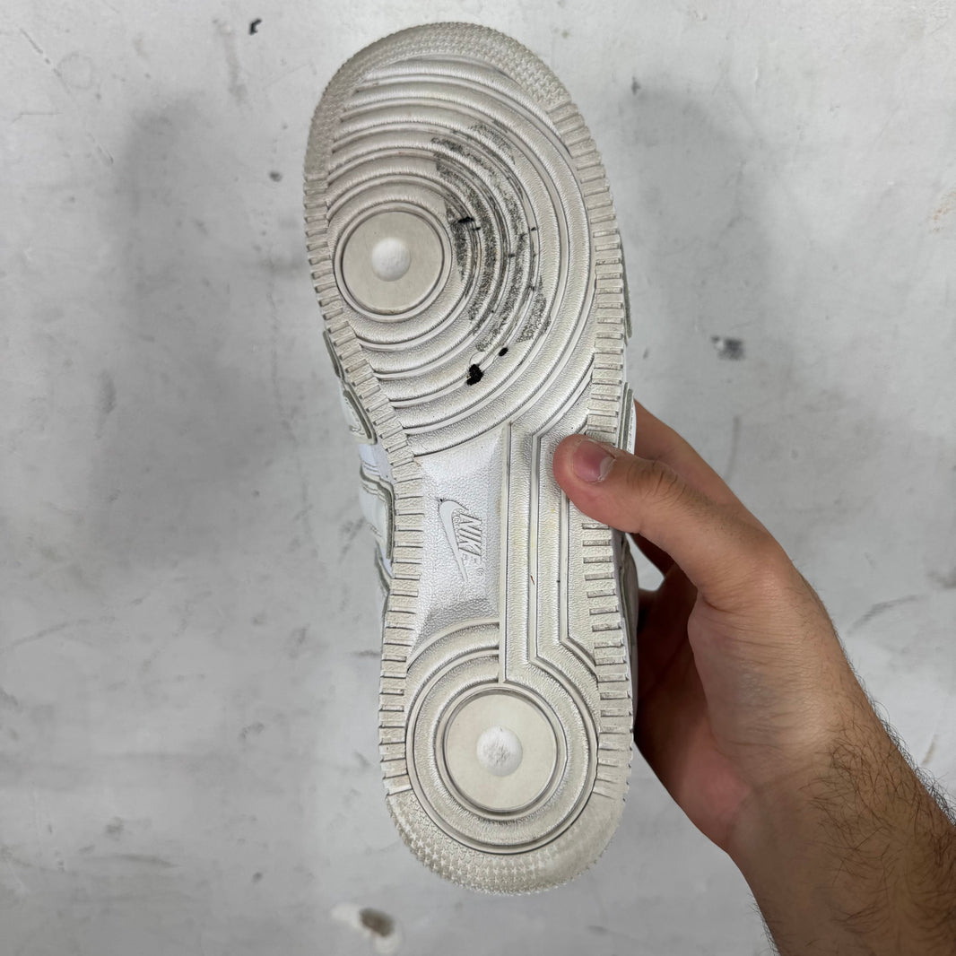 Nike x CPFM White Air Force