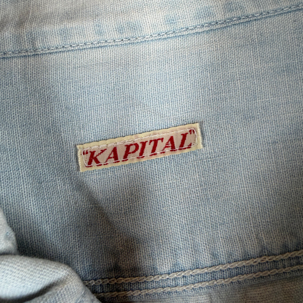 Kapital Denim Shirt