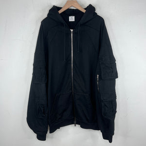 Vetements Cotton Bomber Jacket