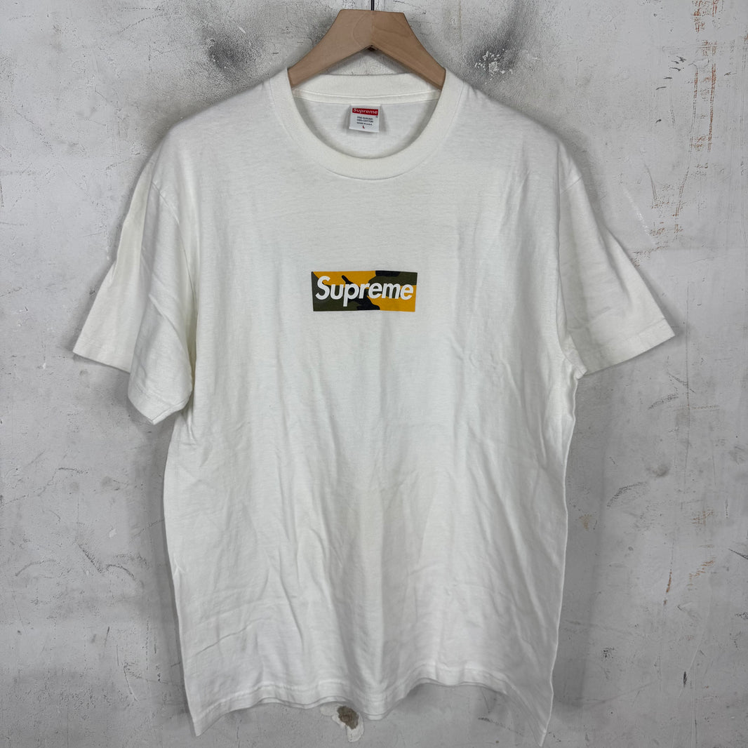 Supreme Brooklyn Box Logo T-Shirt