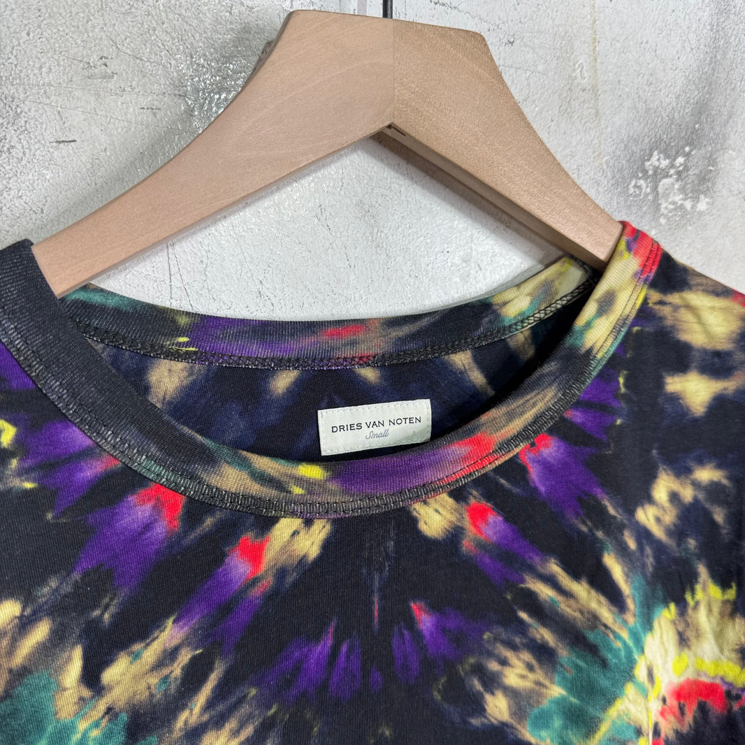 Dries Van Noten Tie Dye T-Shirt