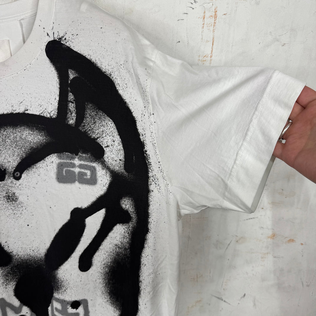 Givenchy Chito Airbrushed T-Shirt