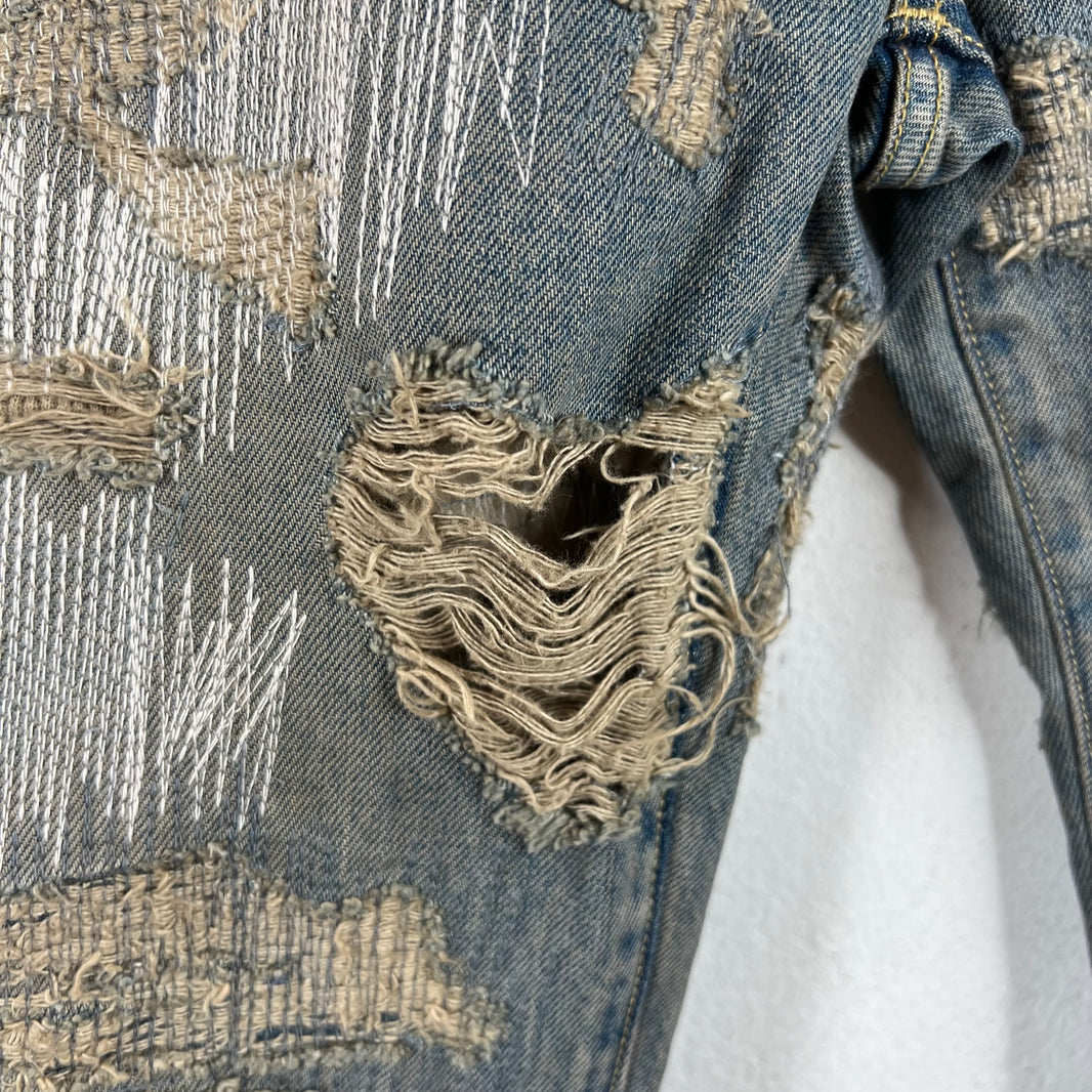 Undercover Re-Issue 85 Jeans