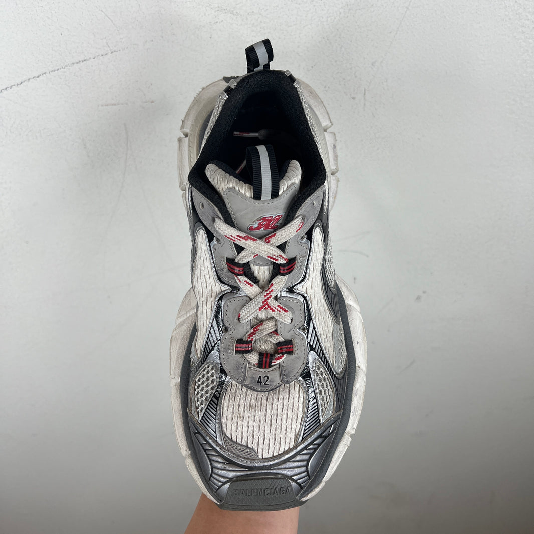Balenciaga 3XL Grey Sneakers