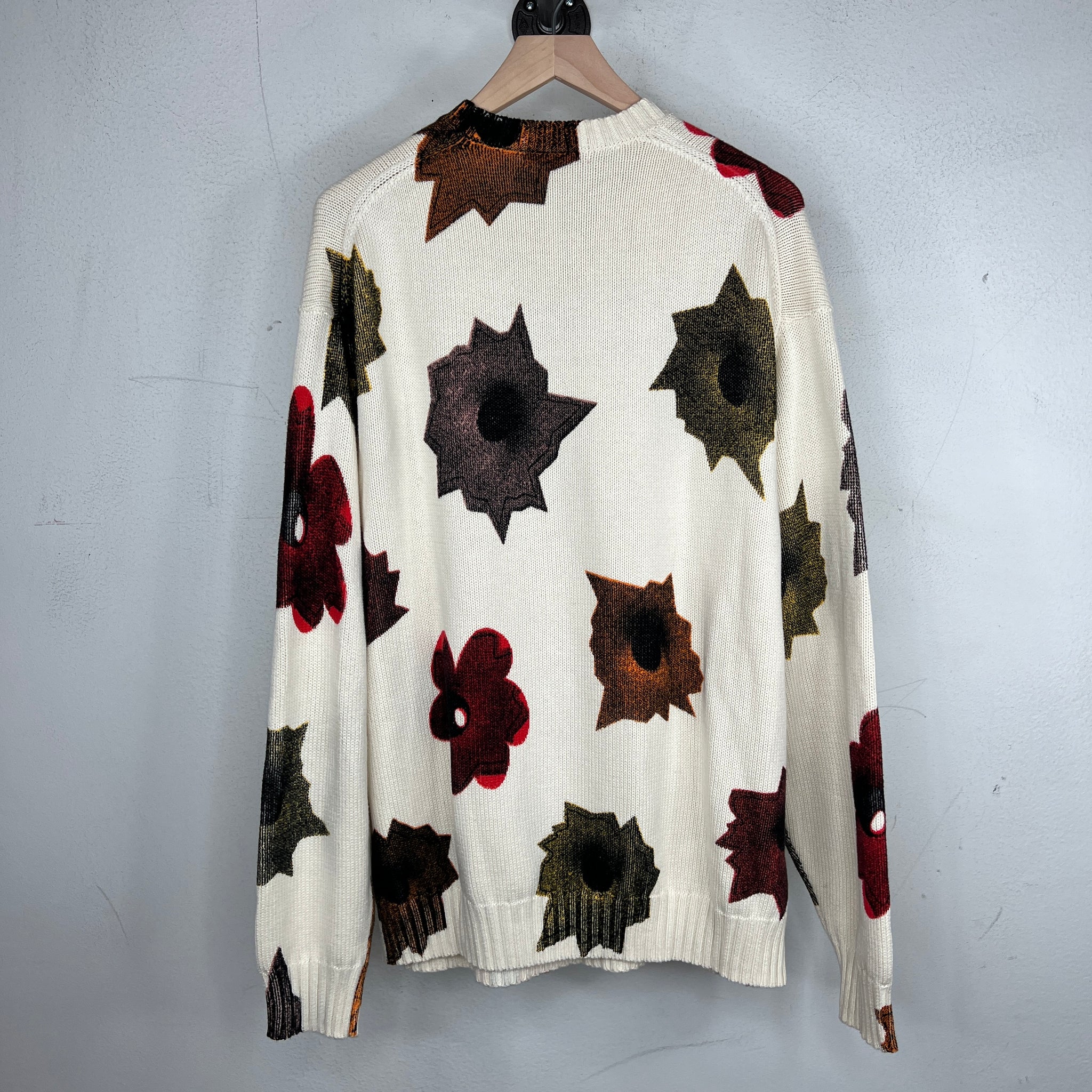 Supreme Nate Lowman Sweater