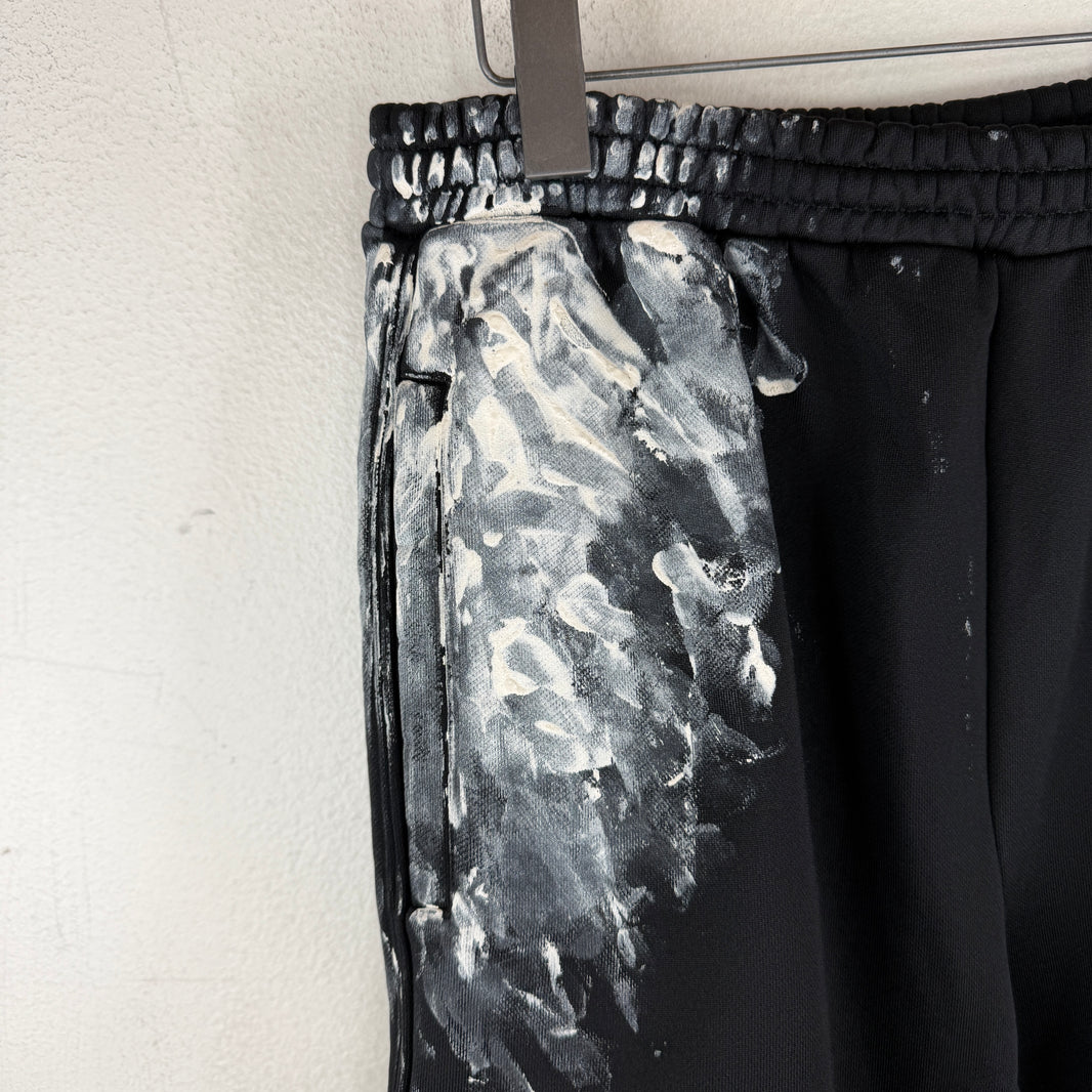 Balenciaga Paint Splatter Sweatpants