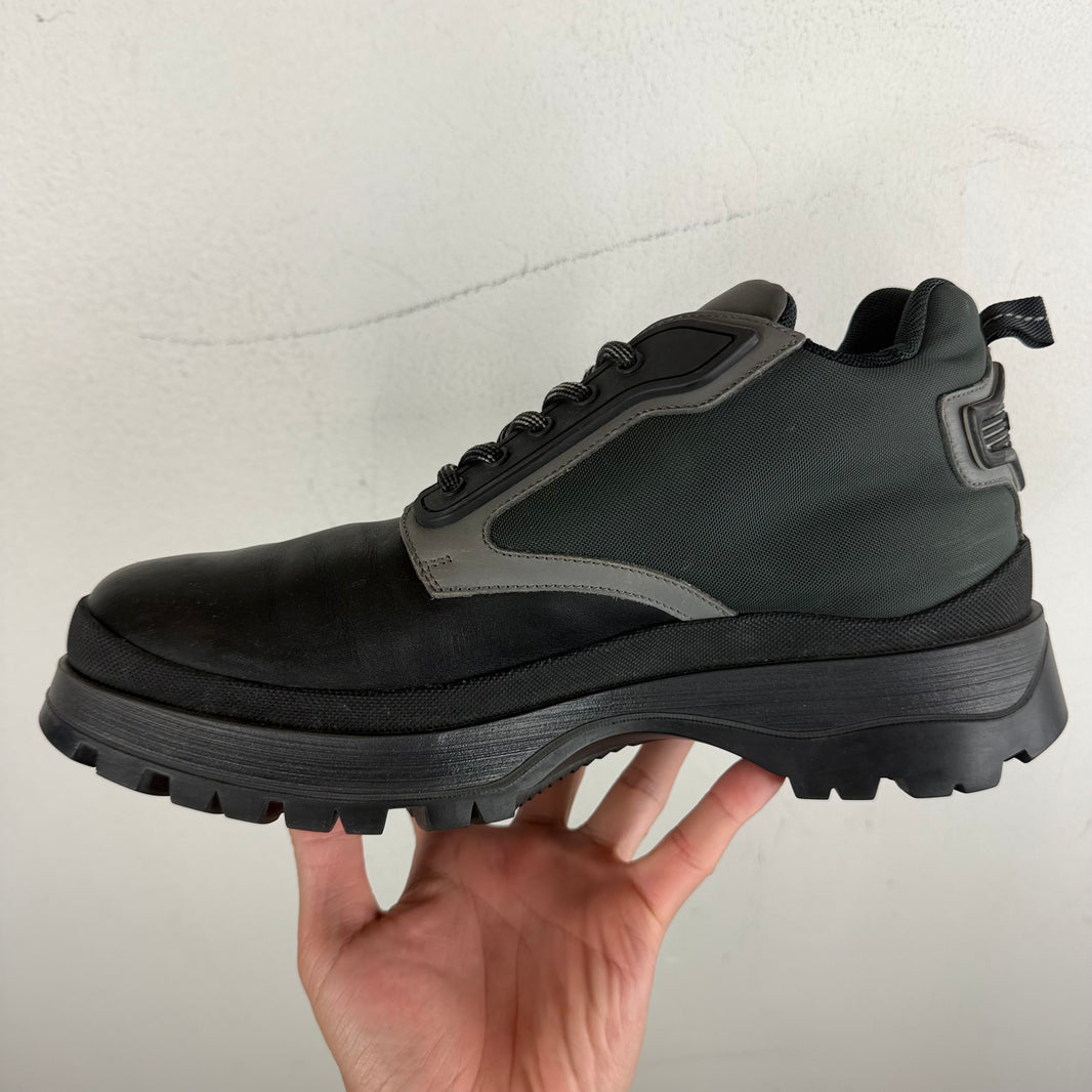Prada Brixxen Low Boots