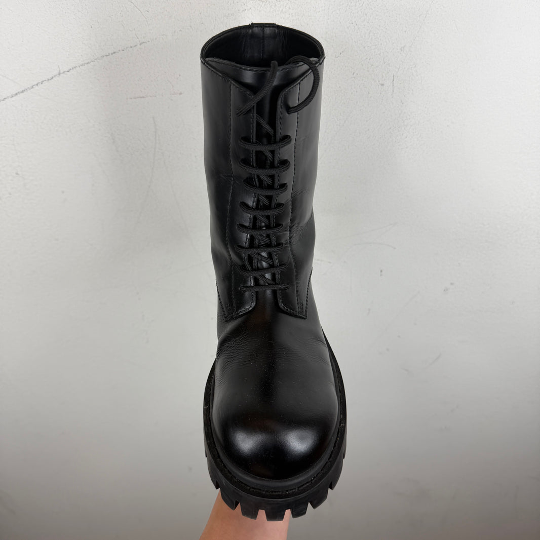 Balenciaga Sergent Boots