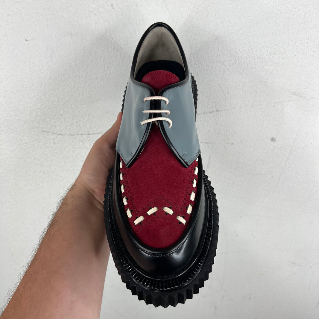 Undercover Adiev Multicolor Derbies