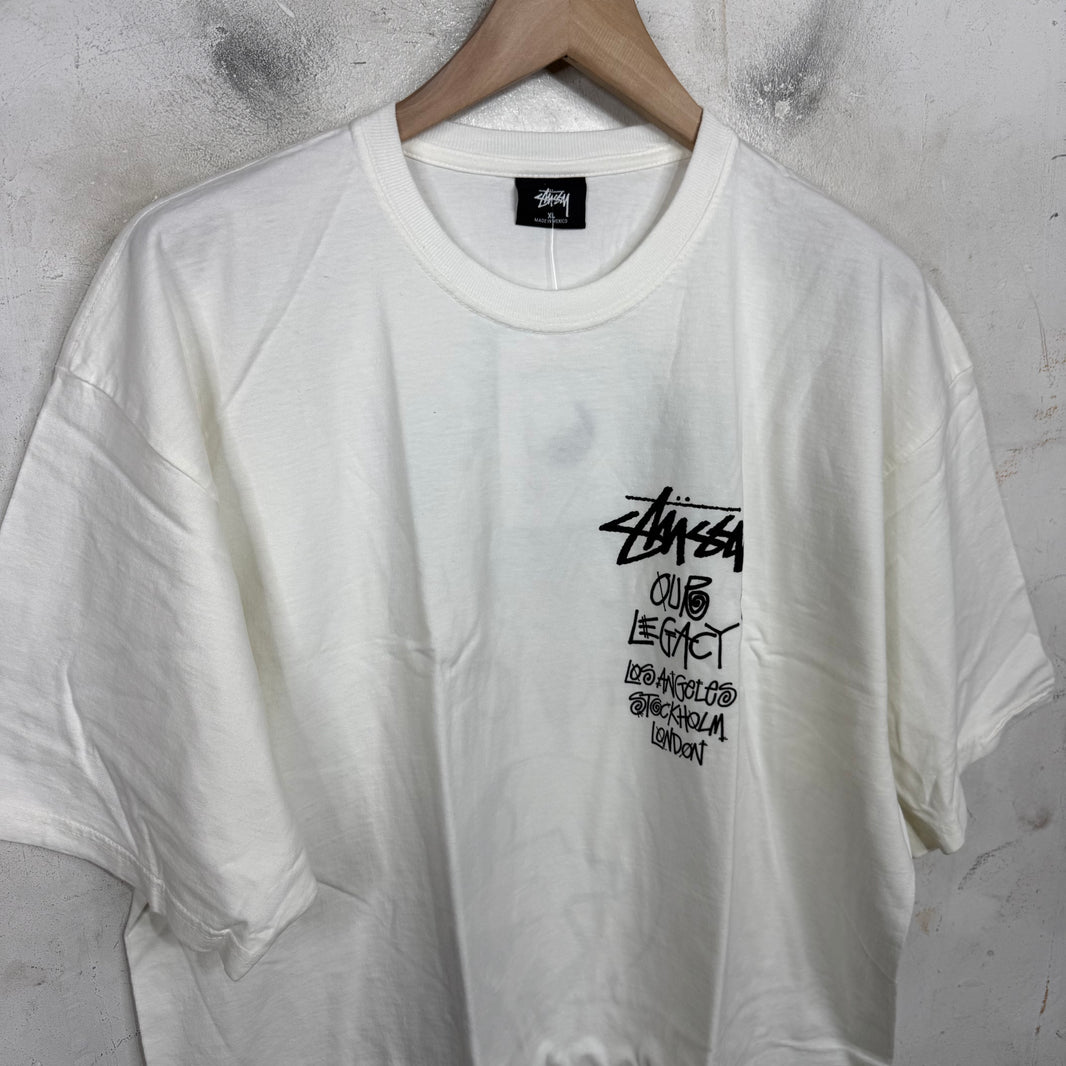 Stussy x Our Legacy Surf T-Shirt