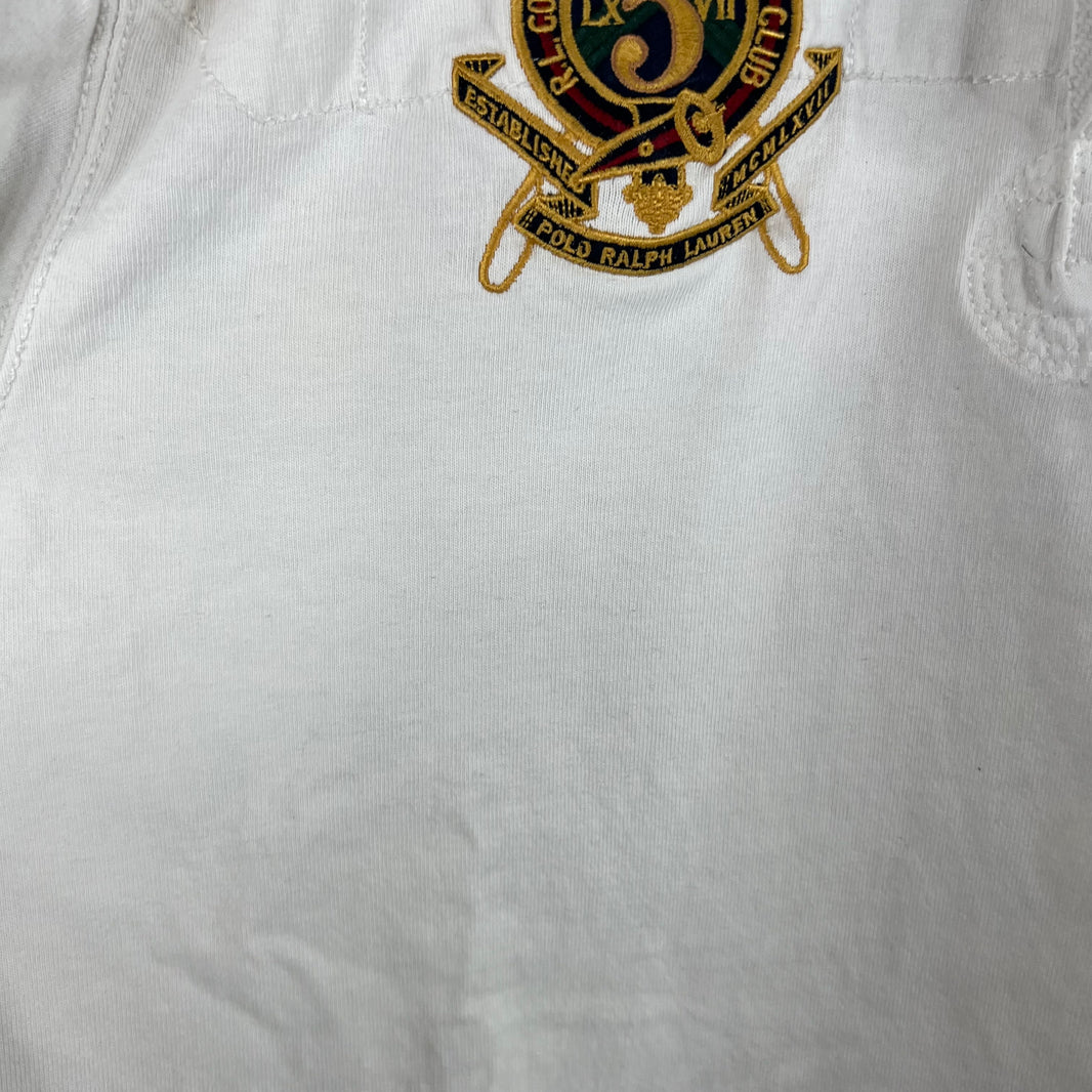 Ralph Lauren Jockey Club Big Pony Rugby Polo