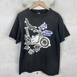 Saint Michael x Neighborhood Bike T-Shirt