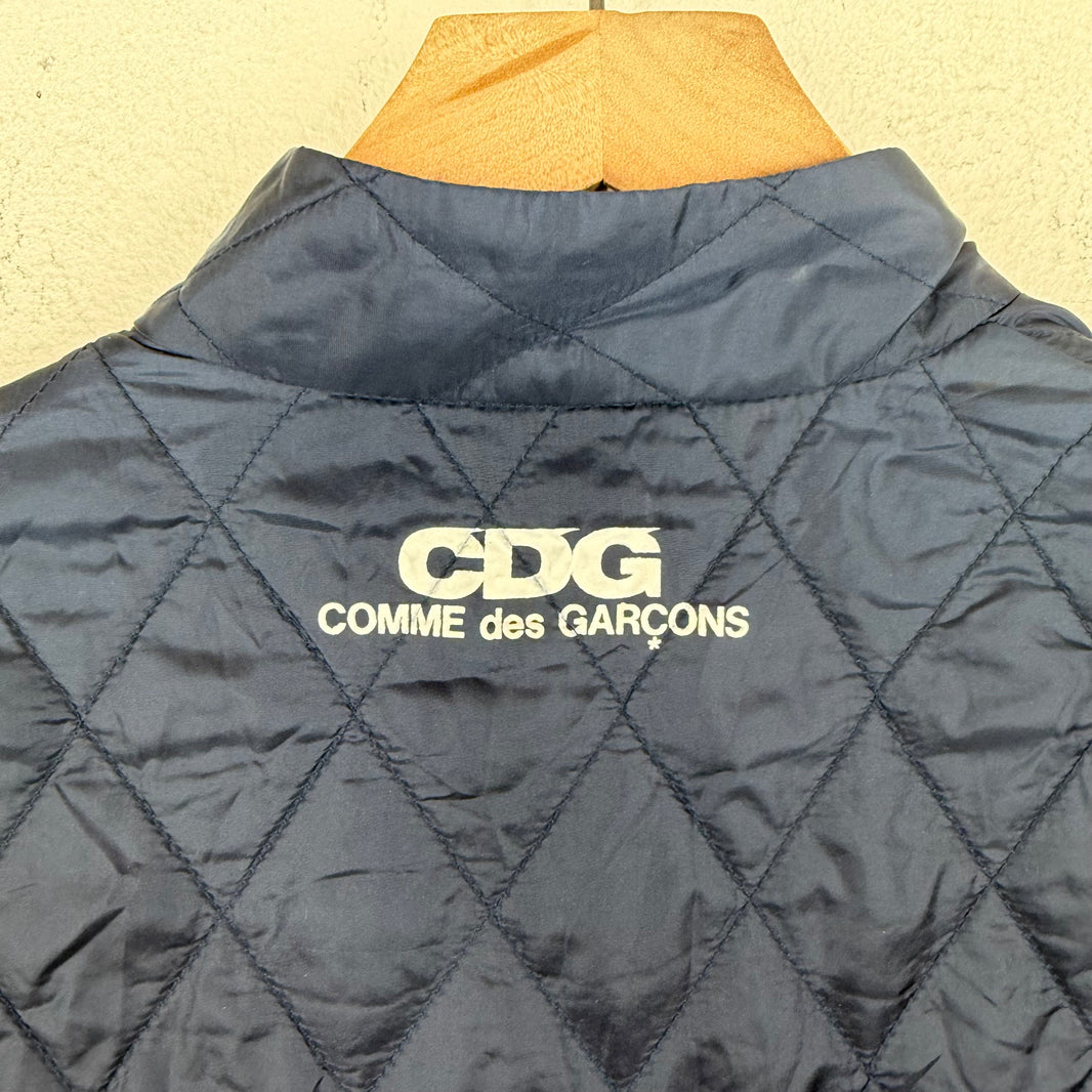 CDG Good Shop Quilted Jacket