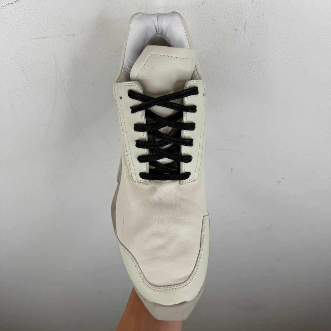 Rick Owens Adidas Level Low Sneakers