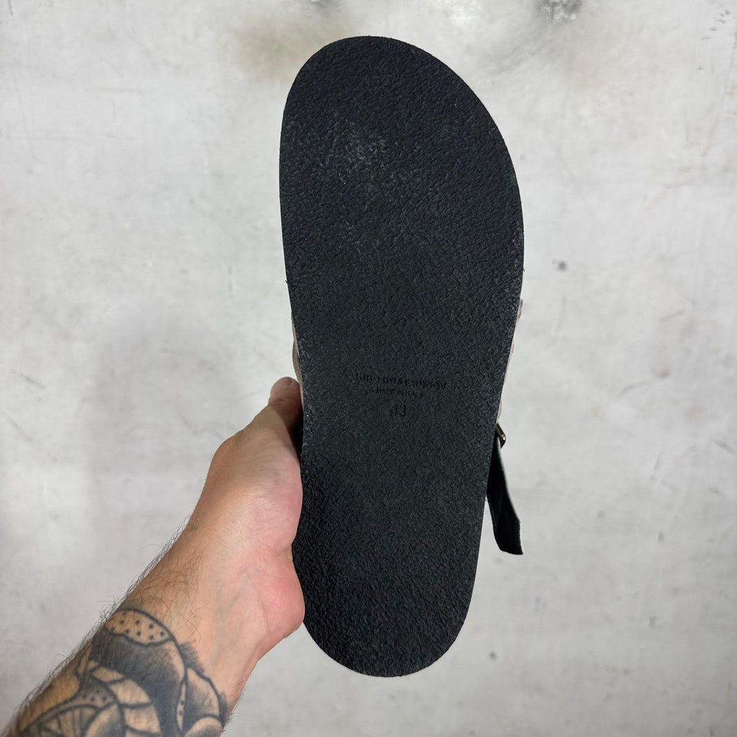 Kiko Kostadinov Valakas Sandals