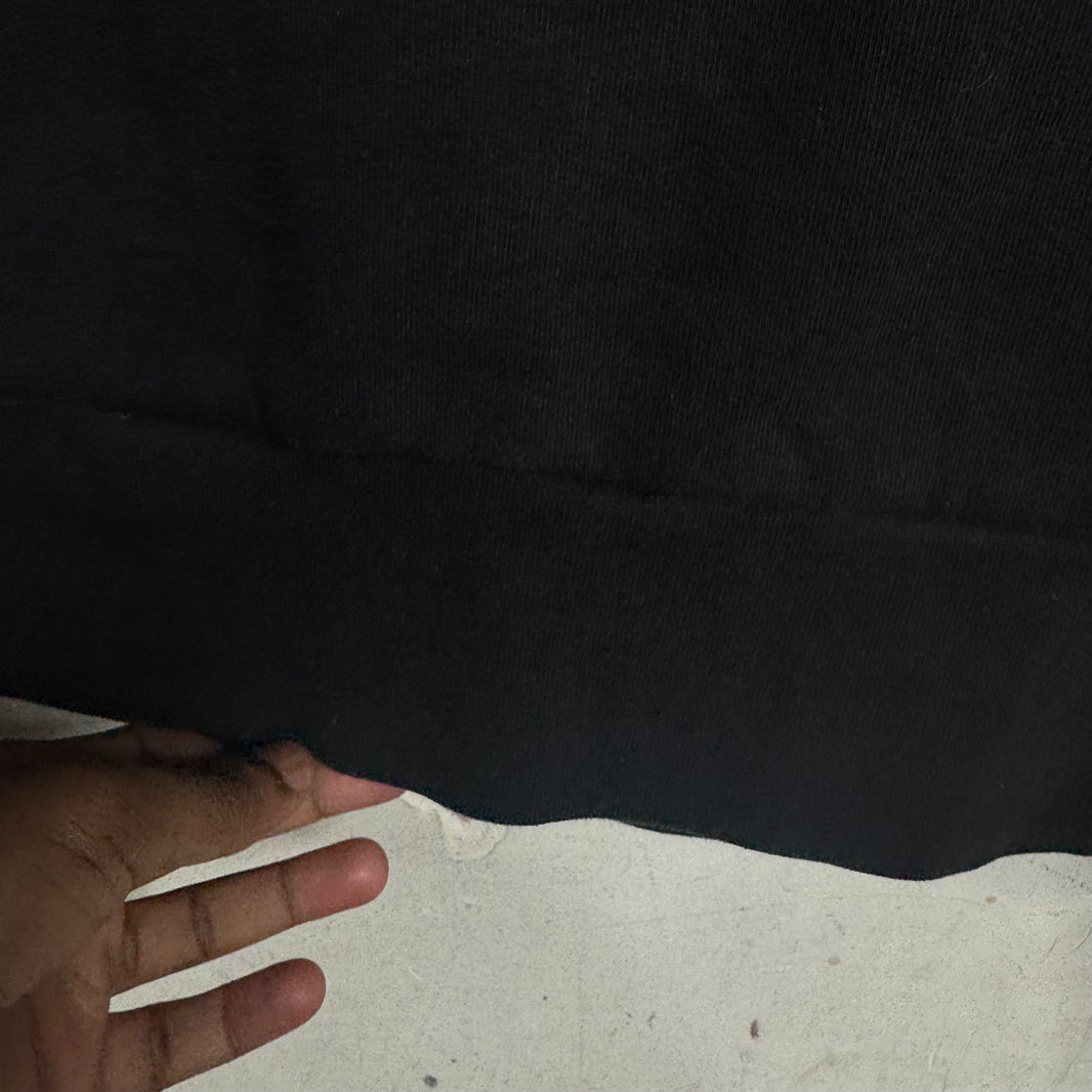 JW Anderson Gothic Logo Hoodie