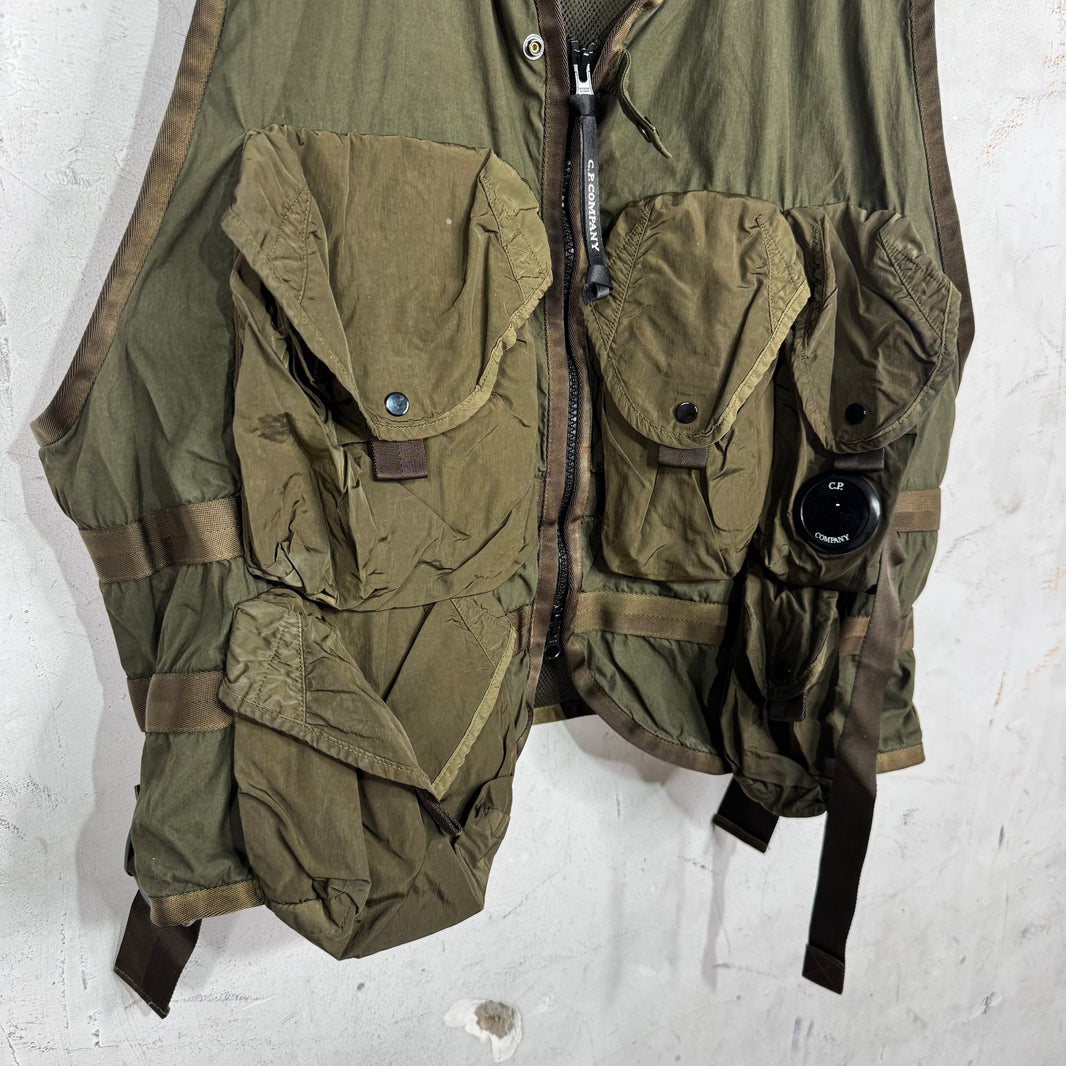 C.P. Company Taylon P Utility Vest