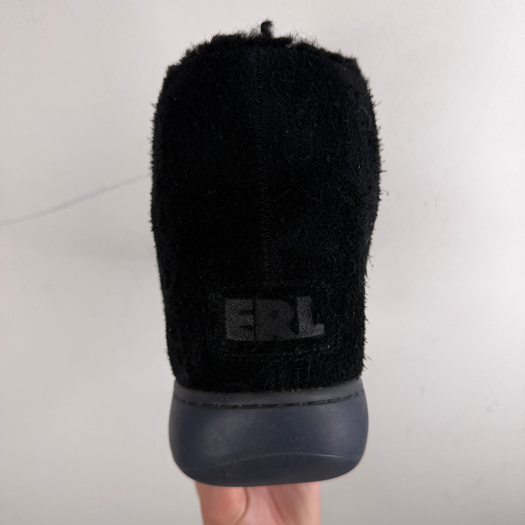ERL Black Vamp Boot