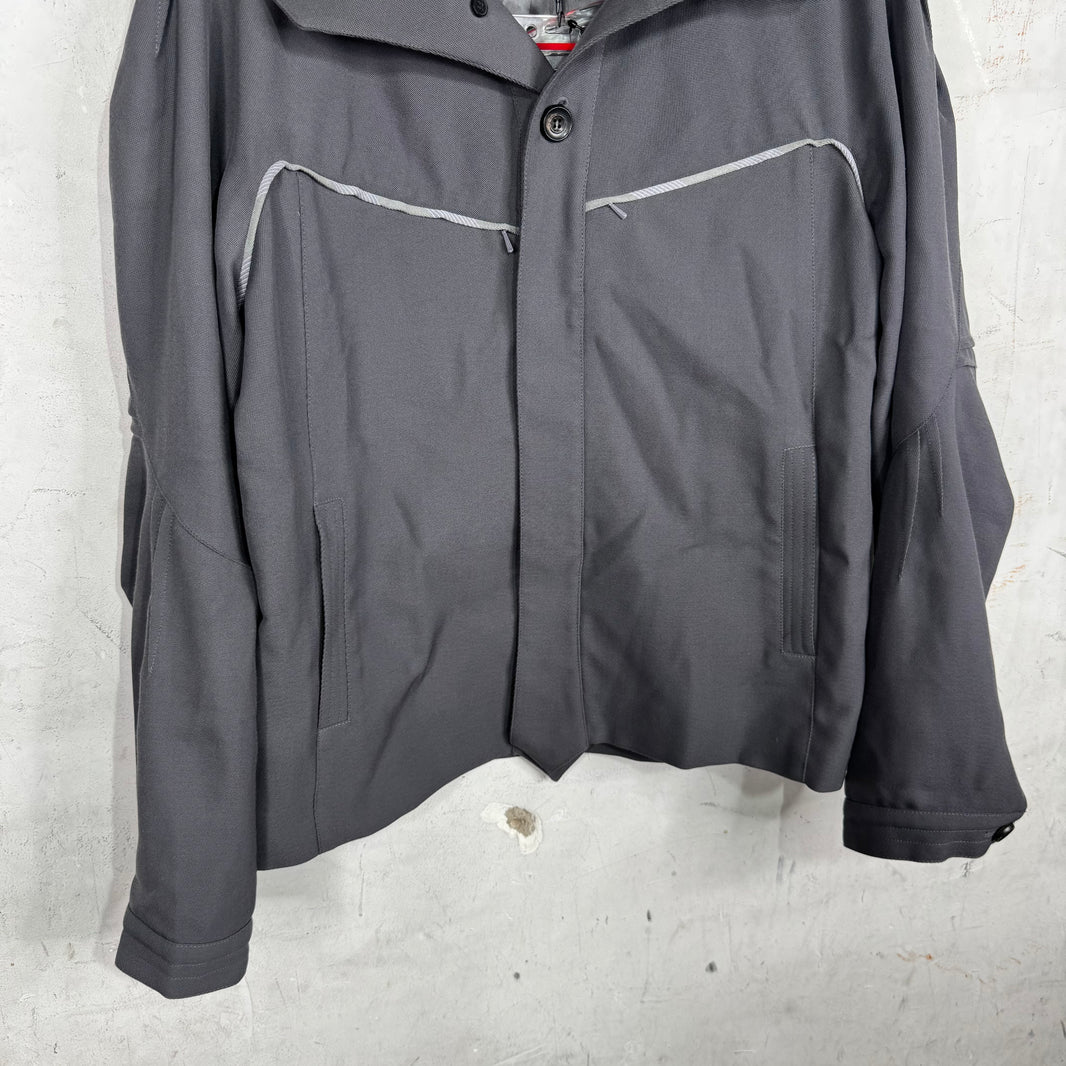 Kiko Kostadinov Ohne K-Dart Jacket