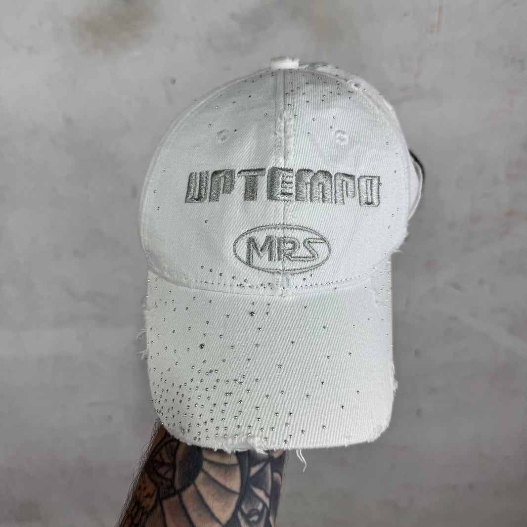 Martine Rose Studded Uptempo Hat