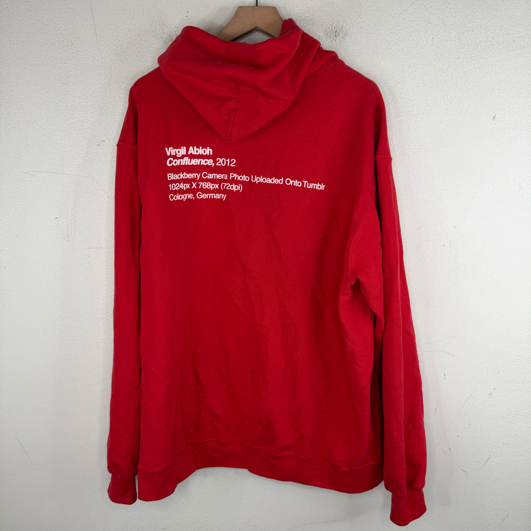 Denim Tears Pyrex Vision Champion Hoodie