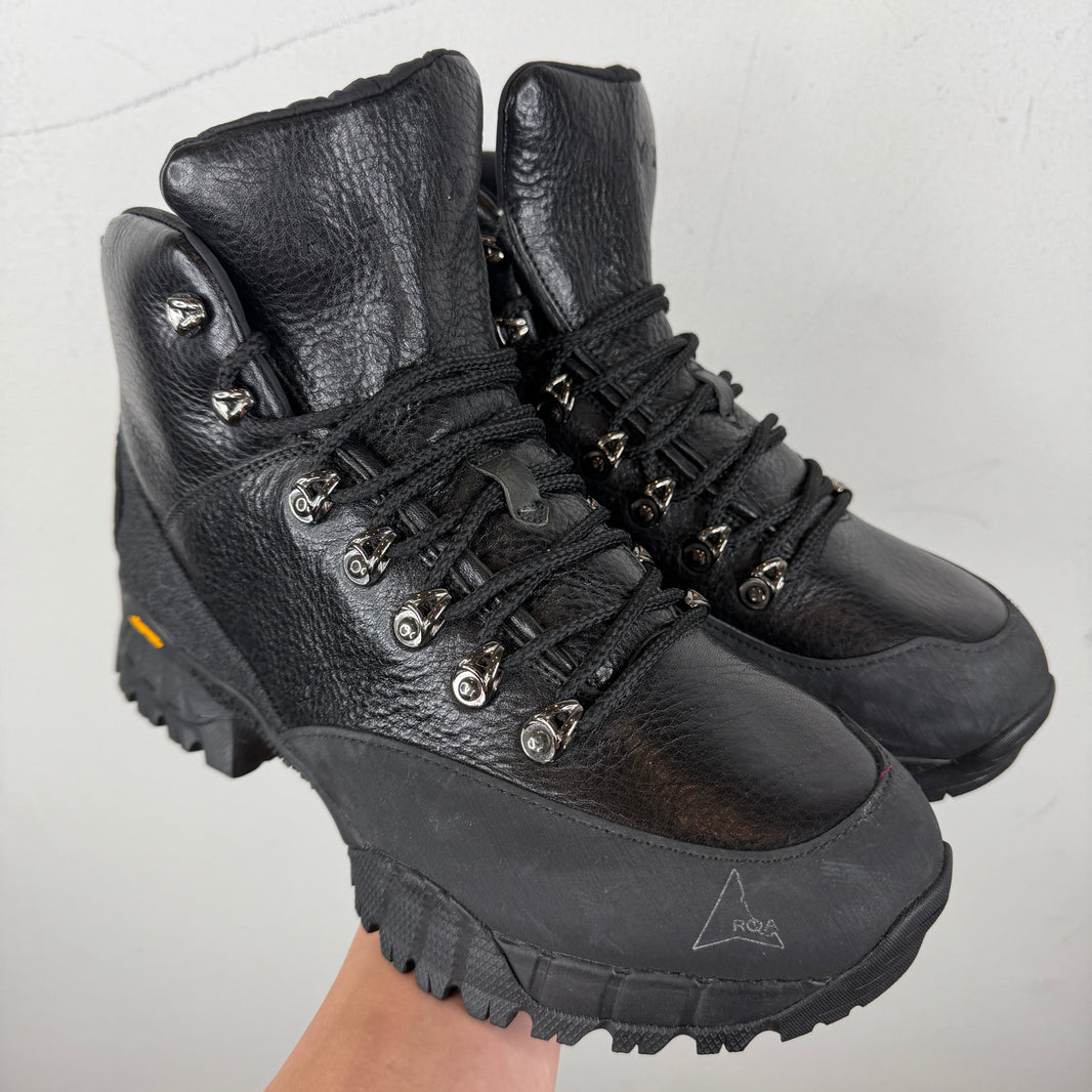 ROA Alyx Black Andreas Boots
