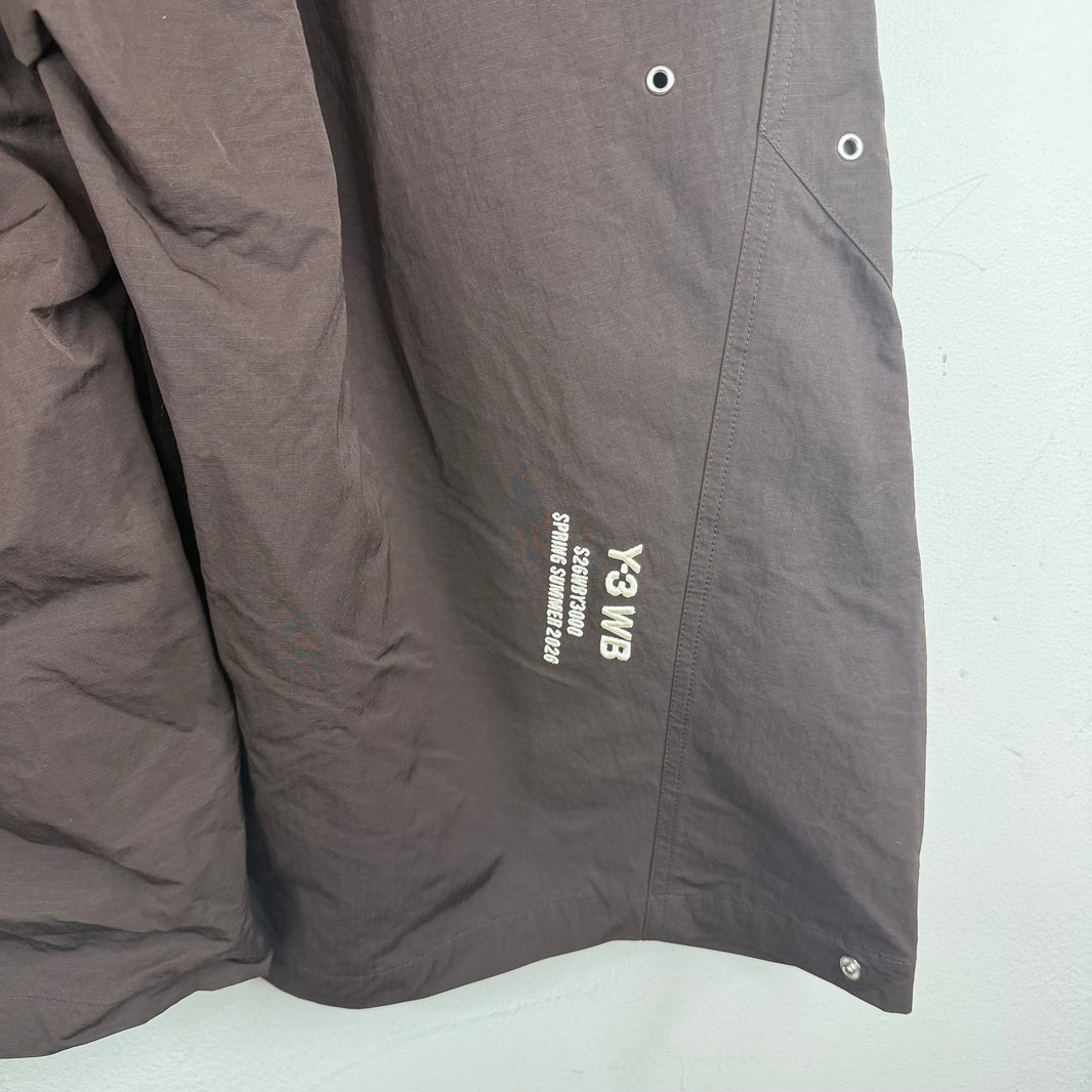 Adidas Y-3 Wales Bonner Long Shorts