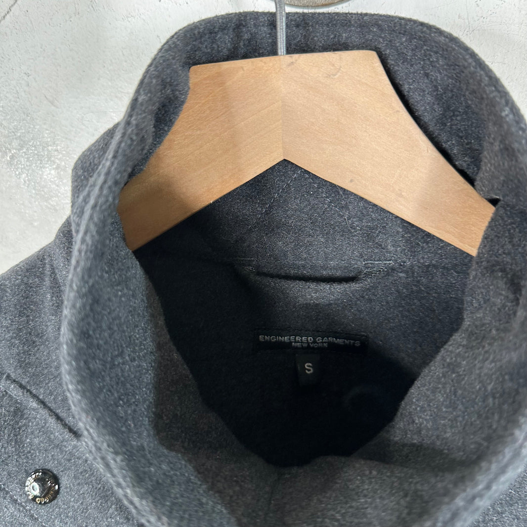 Engineered Garments Officers Shirt Jacket