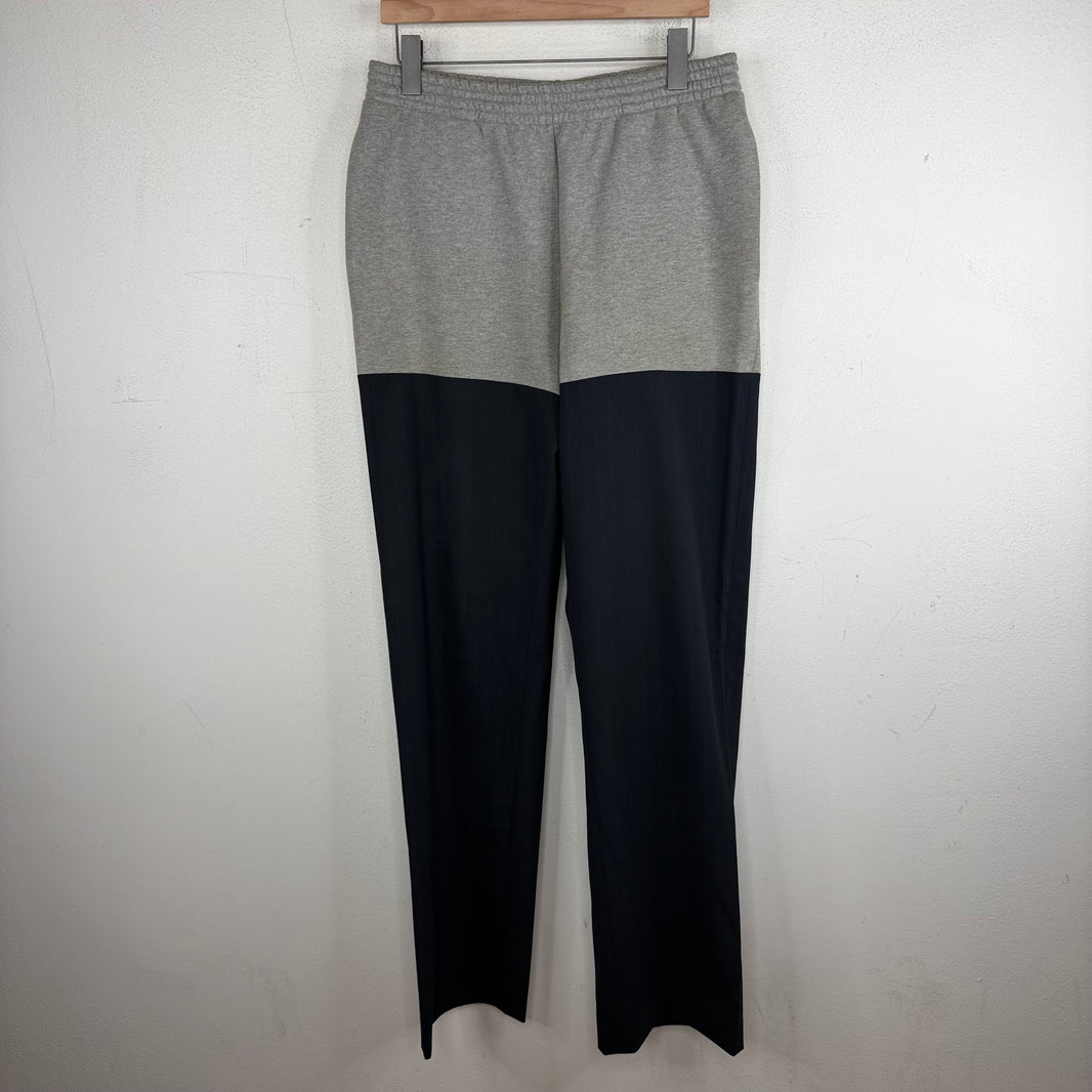 MM6 Hybrid Split Sweatpants/Trousers