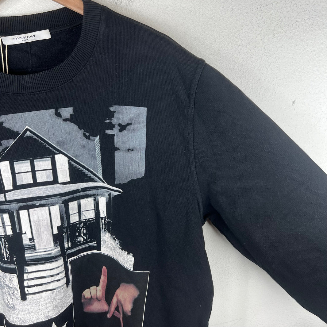 Givenchy LA House Crewneck
