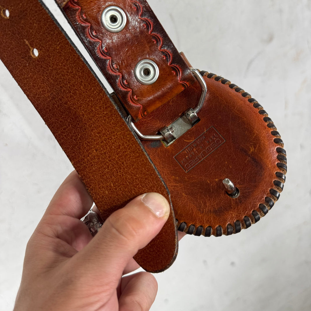Dsquared Western Belt