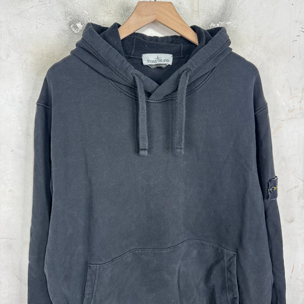 Stone Island Black Badge Hoodie